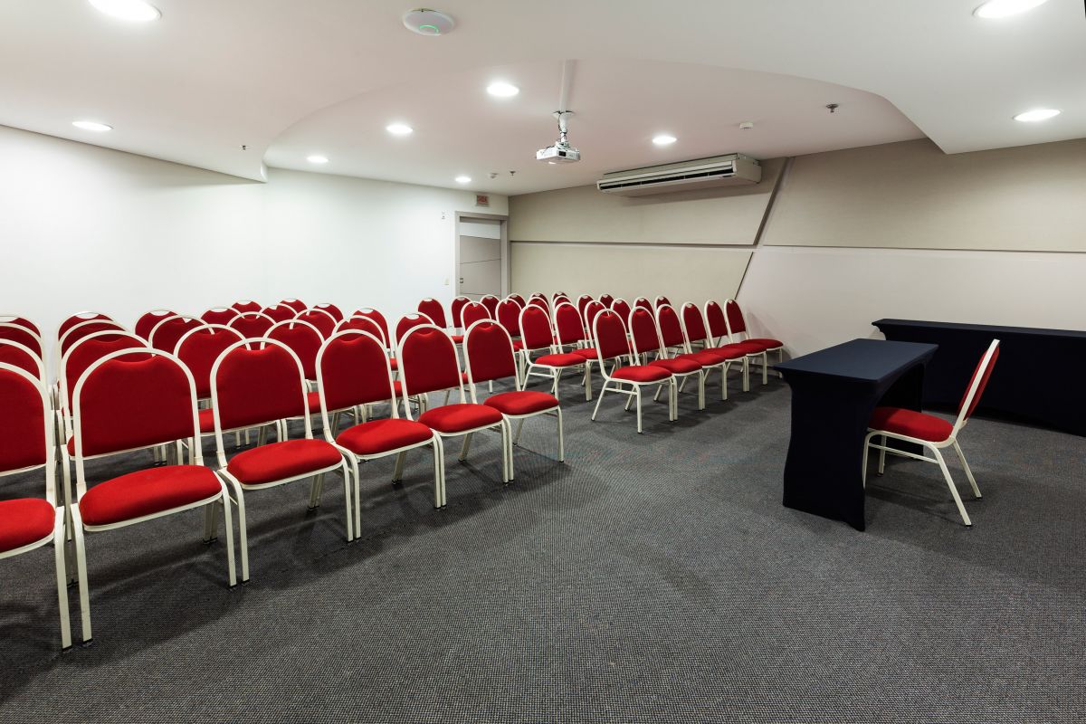 Conference Room - Sibara Hotel - Convenções