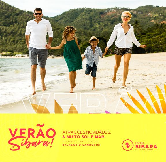 Verão Sibara - Sibara Hotel