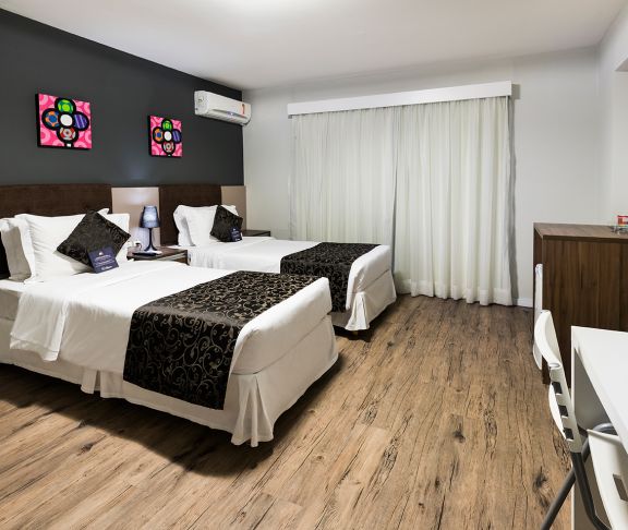 Economic Double Suite - Sibara Hotel