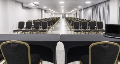 Atlantic Room - Sibara Hotel - Convenções
