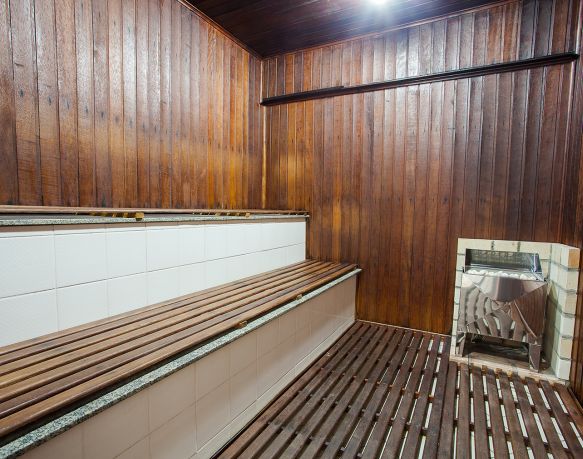 Sauna Úmida - Sibara Hotel