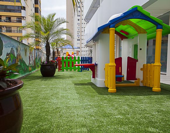 Playground - Sibara Hotel
